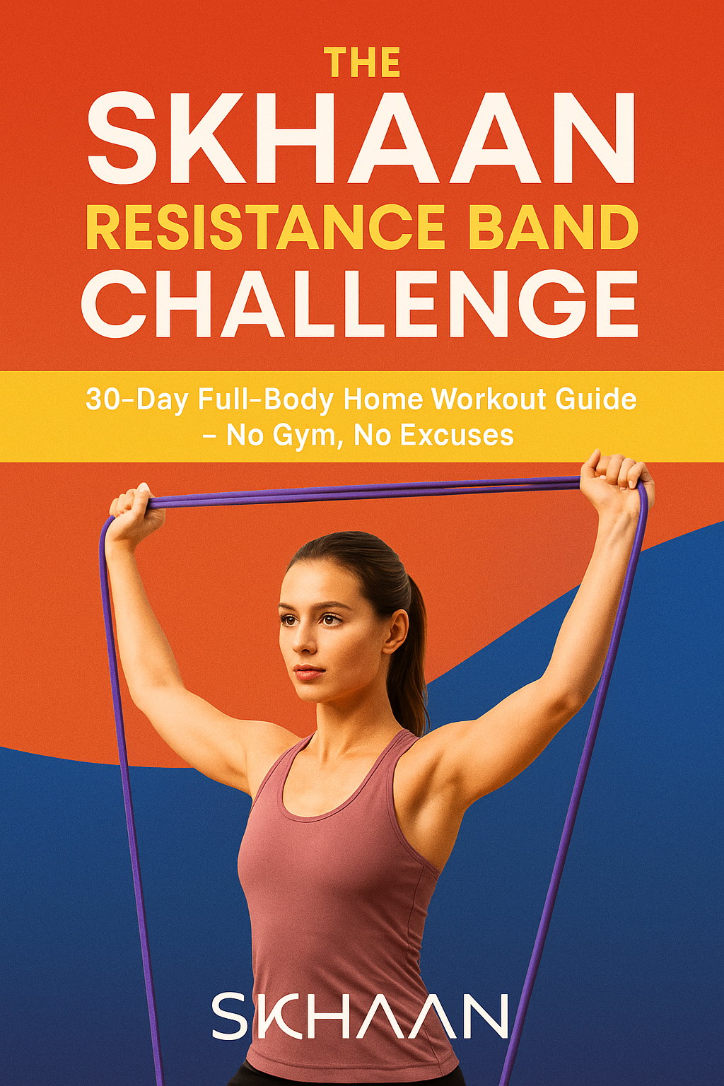 SKHAAN Resistance Band