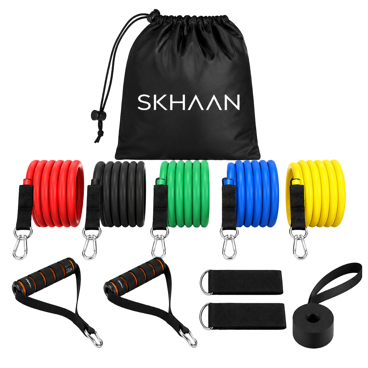 SKHAAN Resistance Band.